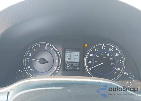 2010 Infiniti G37X from USA, damaged, VIN JN1CV6AR0AM452123